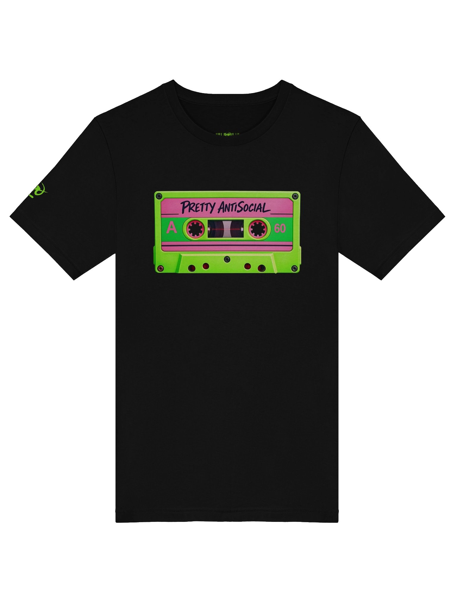 Pretty AntiSocial Cassette Tee product image (41)