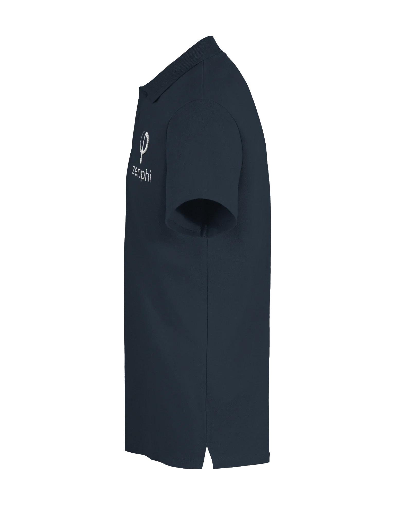 Zenphi Unisex Premium Pique Polo Shirt product image (50)