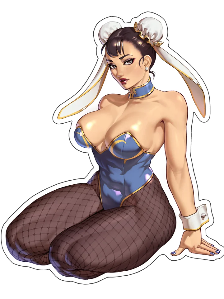 Chun-Li Bunny Girl product image (1)