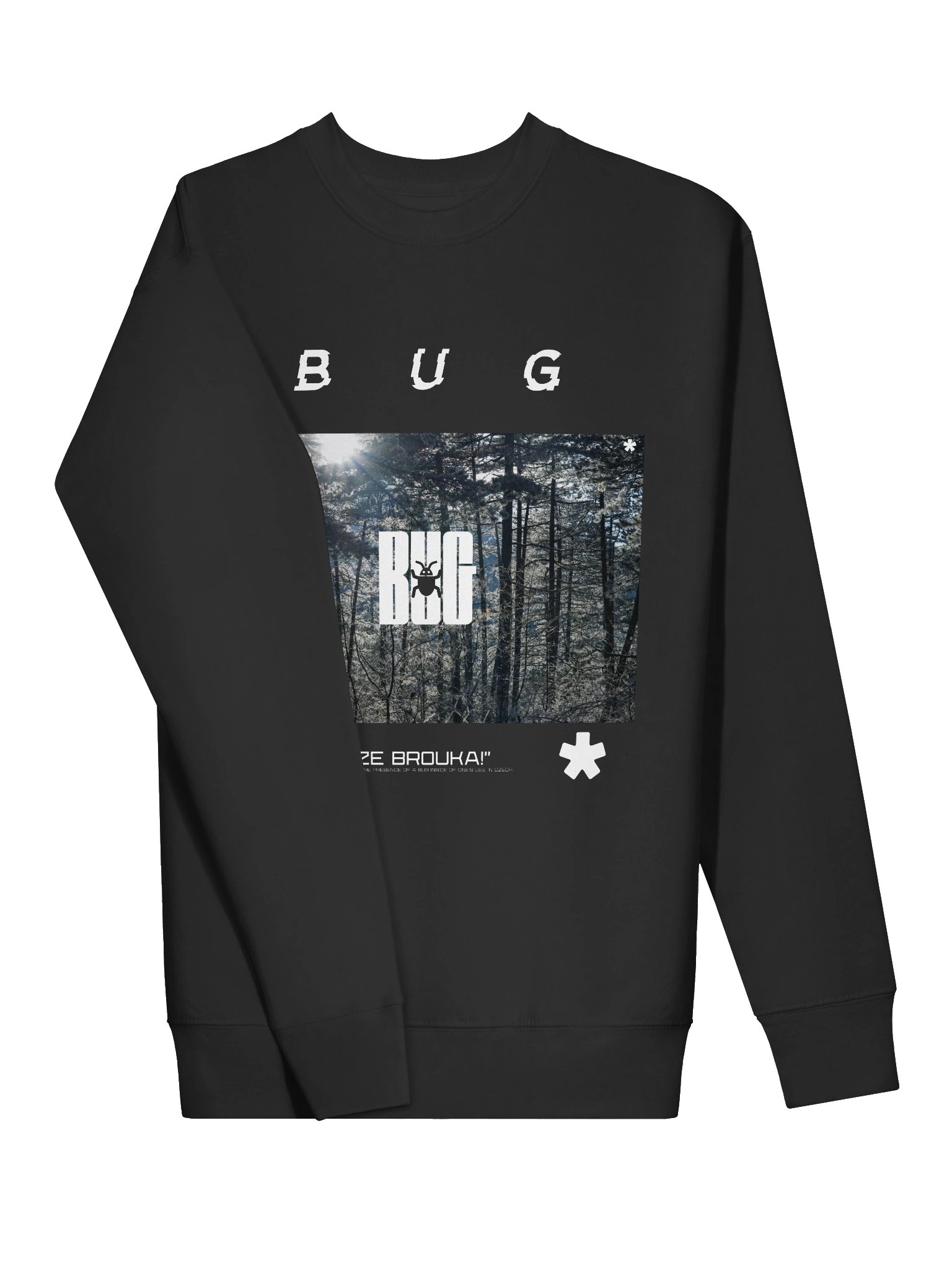 Bug - Sweater product image (4)