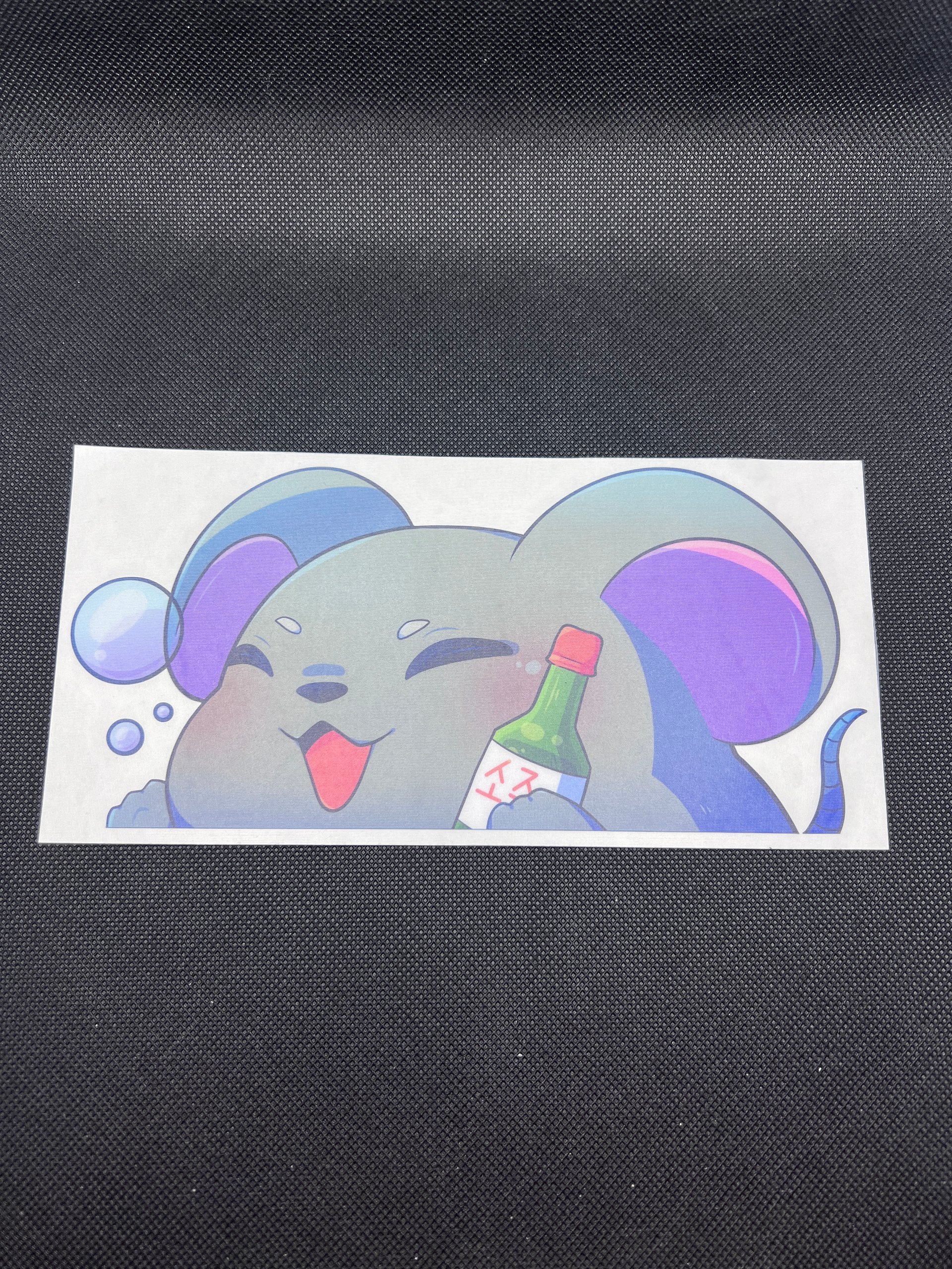 Zodiac Mouse/Rat - Peeker product image (2)