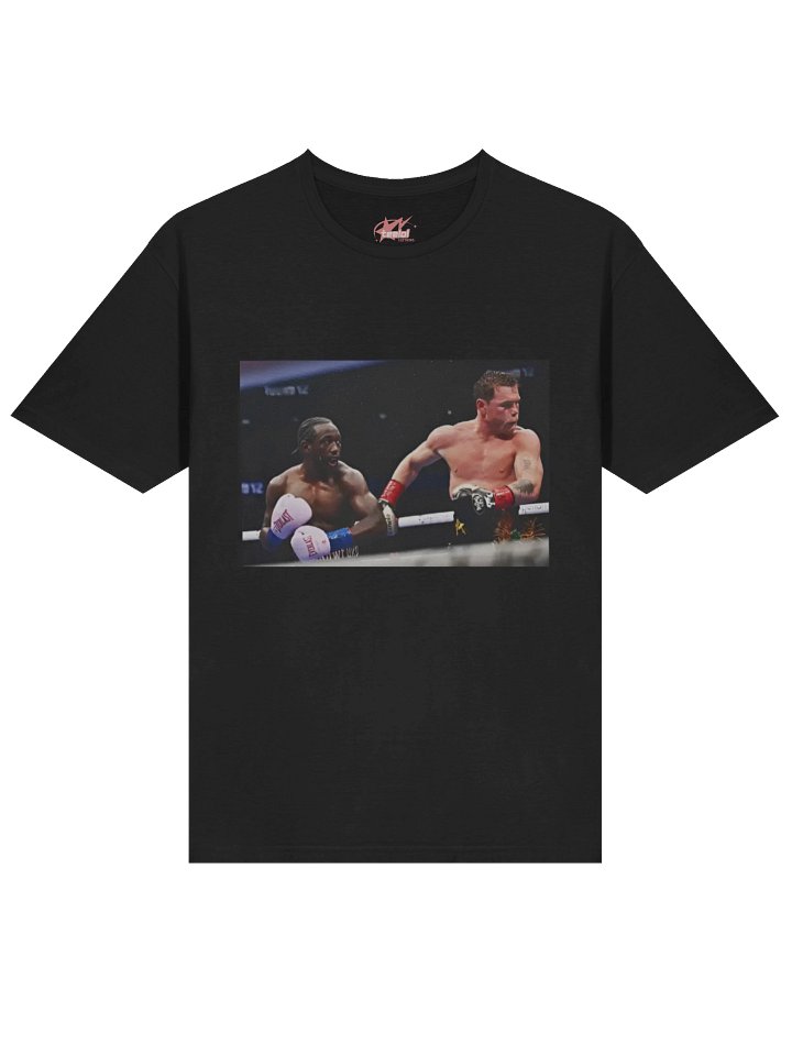 Terence Crawford Punches Canelo Alvarez Shirt product image (2)