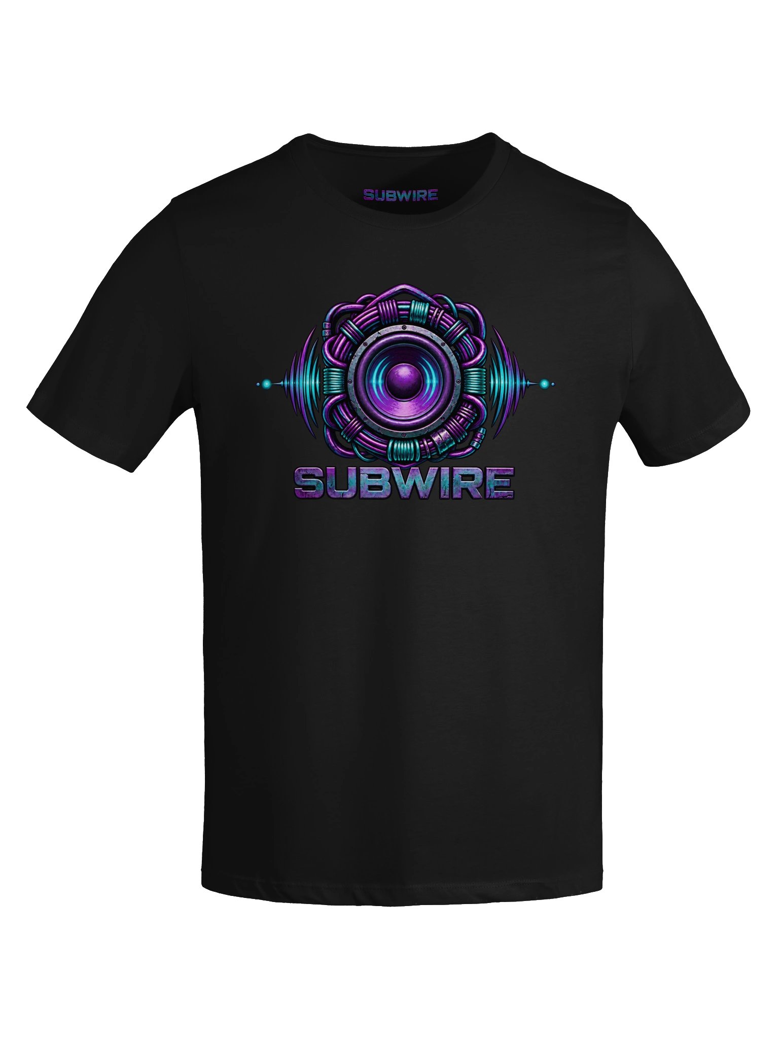 SUBWIRE Women’s Relaxed Fit T-Shirt product image (32)