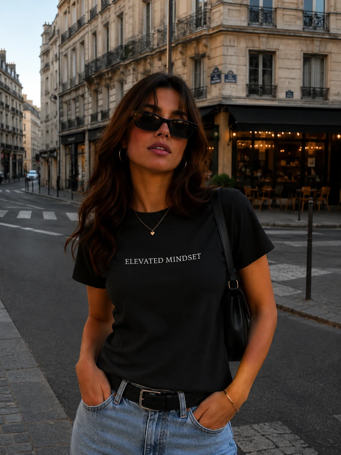 Mindset Tee product image (1)