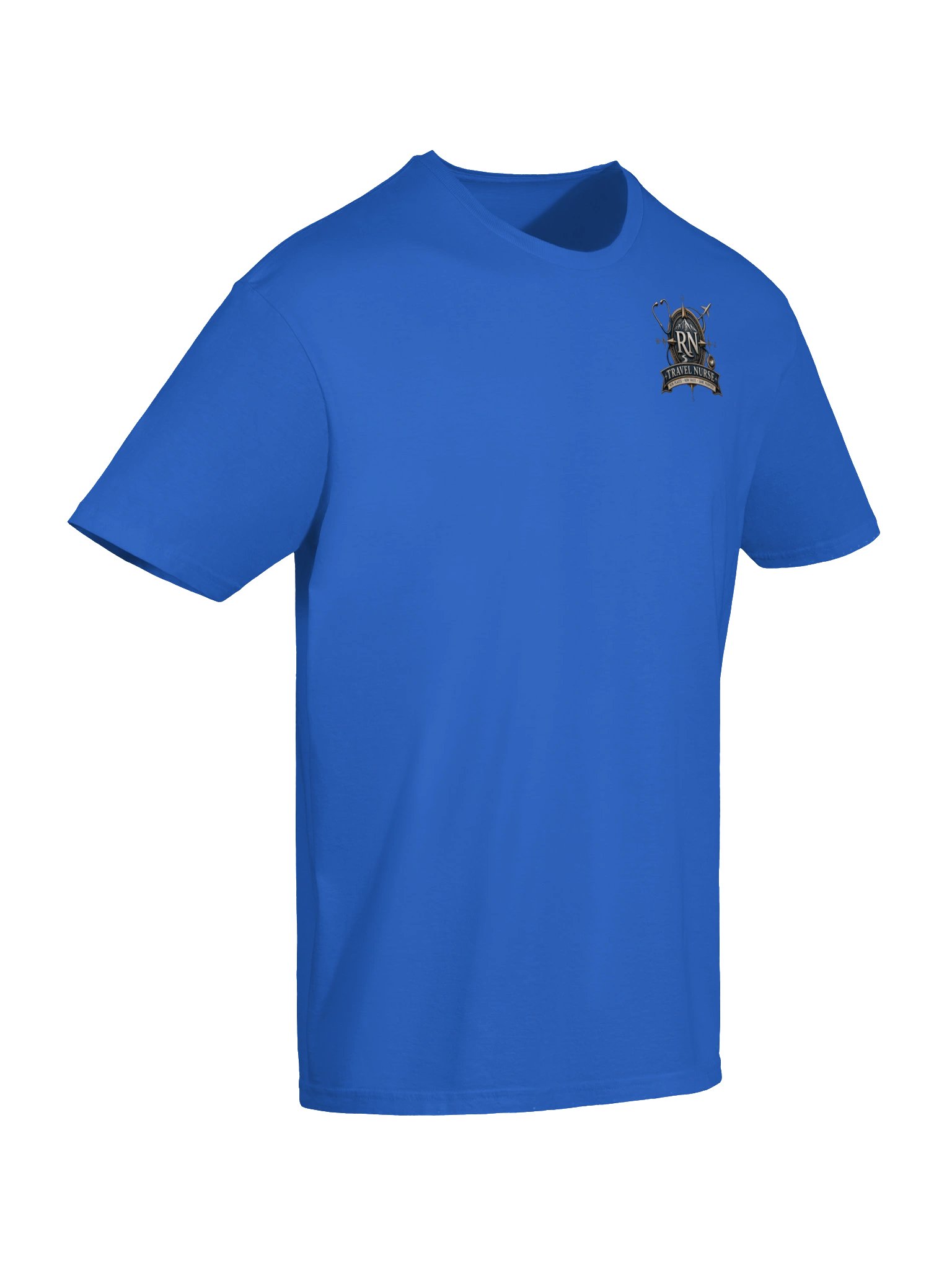 RN Travel Nurse Compass Tee product image (6)