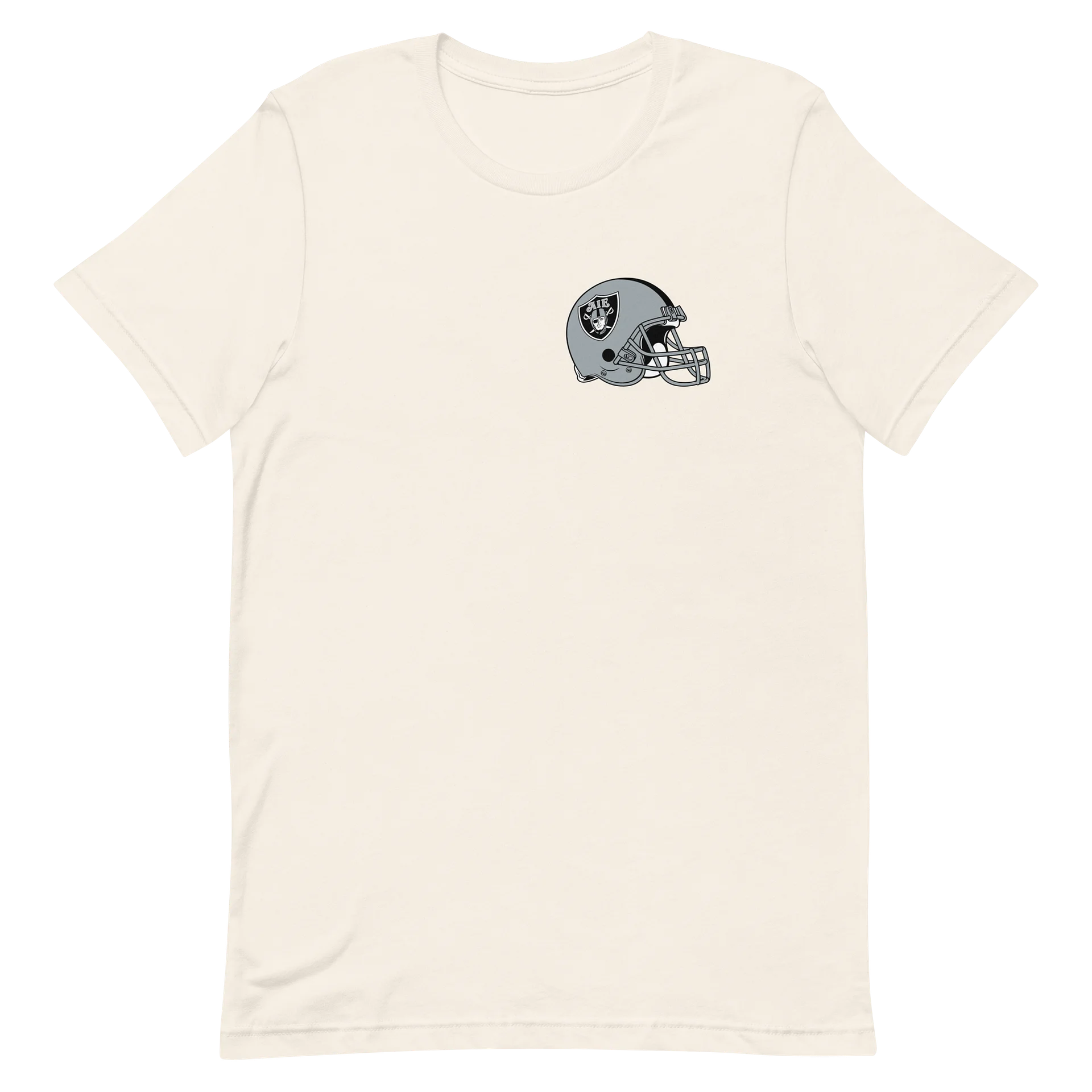 Authenticity Raiders Logo tshirt product image (2)