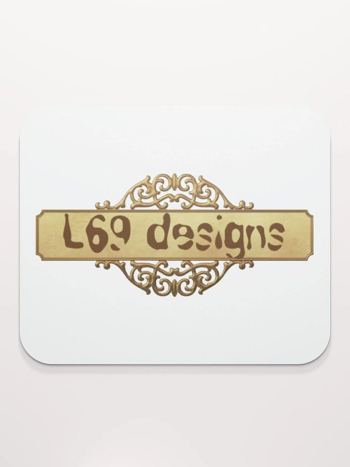SIXTY NINE DESIGNS gold banner product image (2)