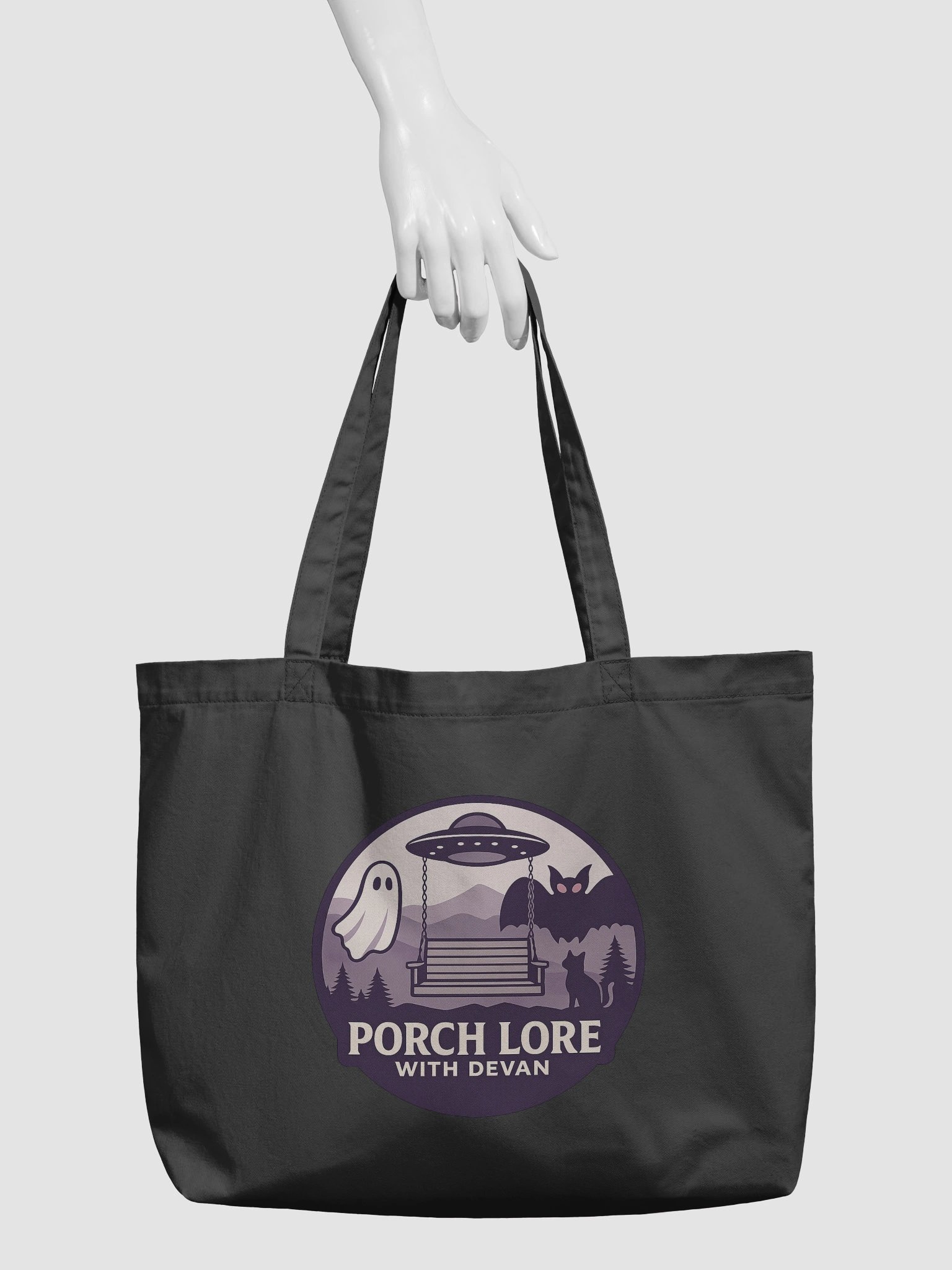 PORCH PALS TOTE BAG product image (5)