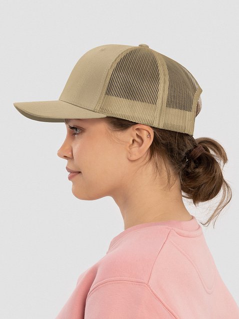 Photo showing Yupoong Retro Trucker Hat