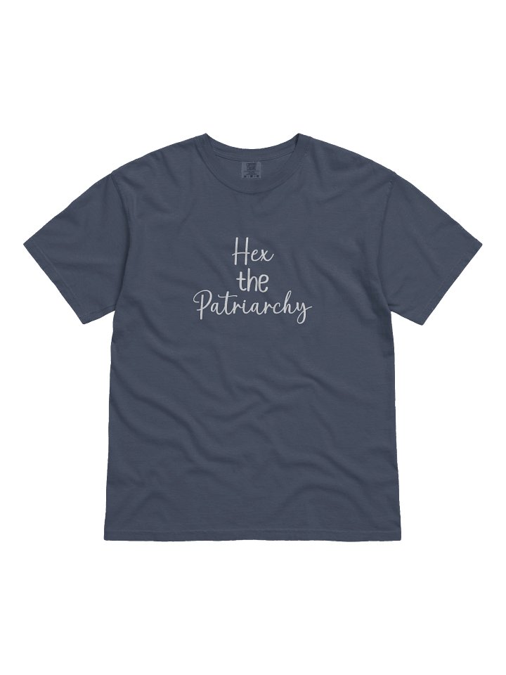 Hex the Patriarchy Tee product image (4)