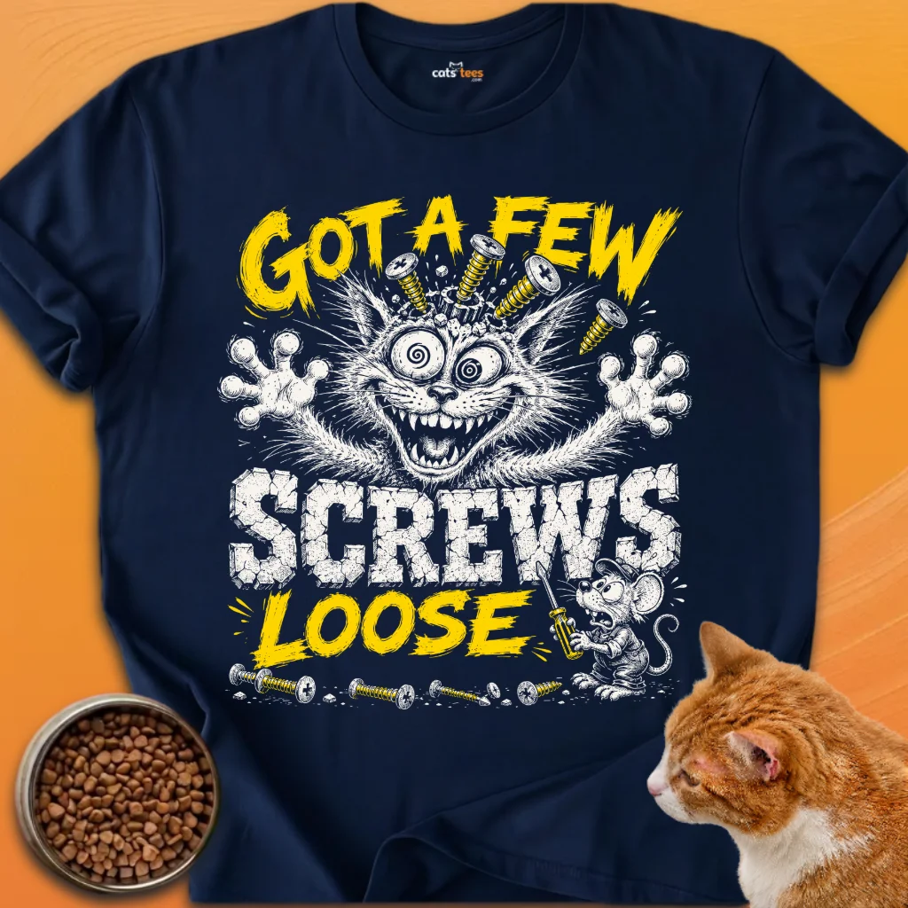 Got A Few Screws Loose product image (6)
