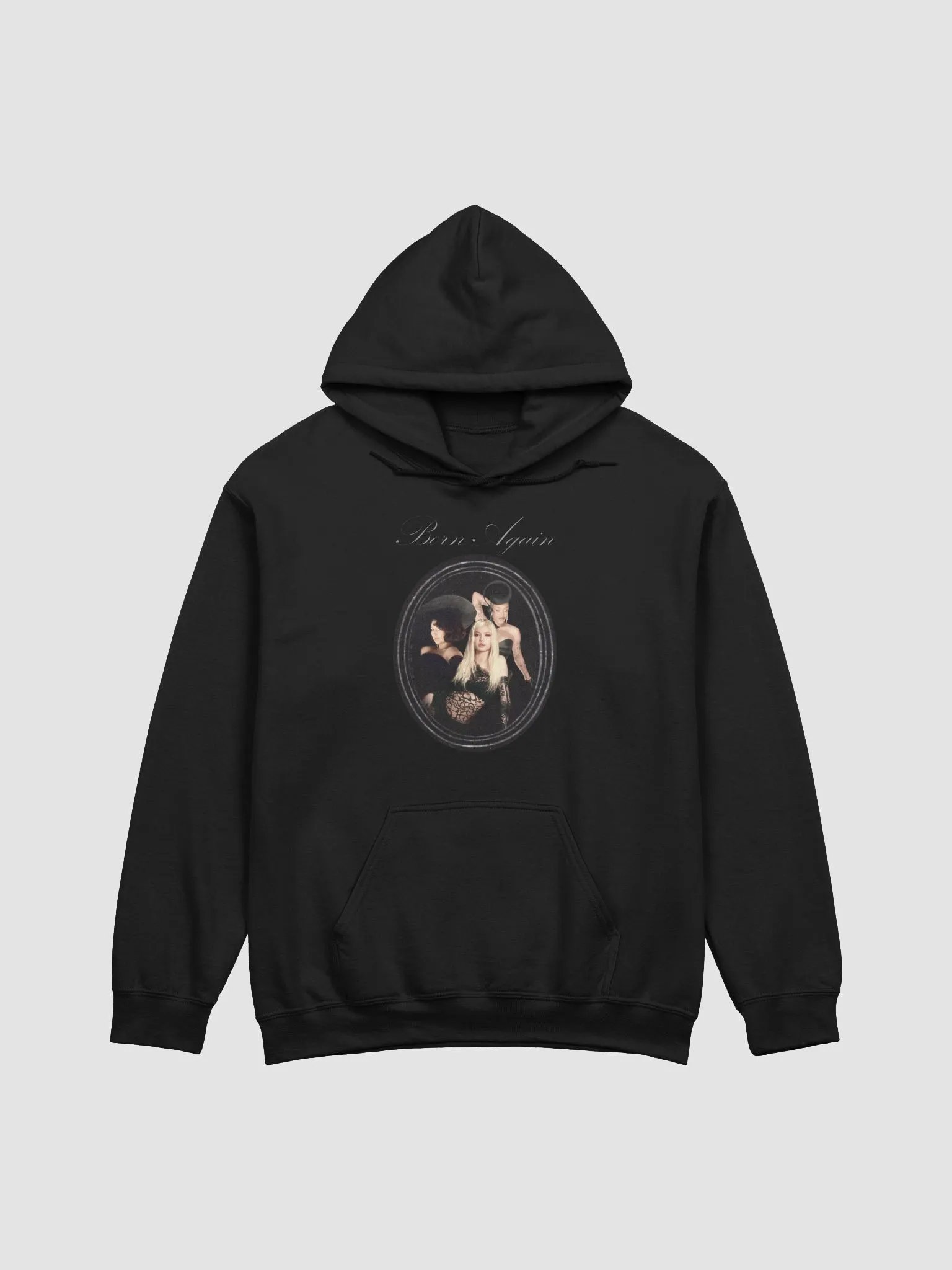 Born Again Lisa Hoodie product image (1)
