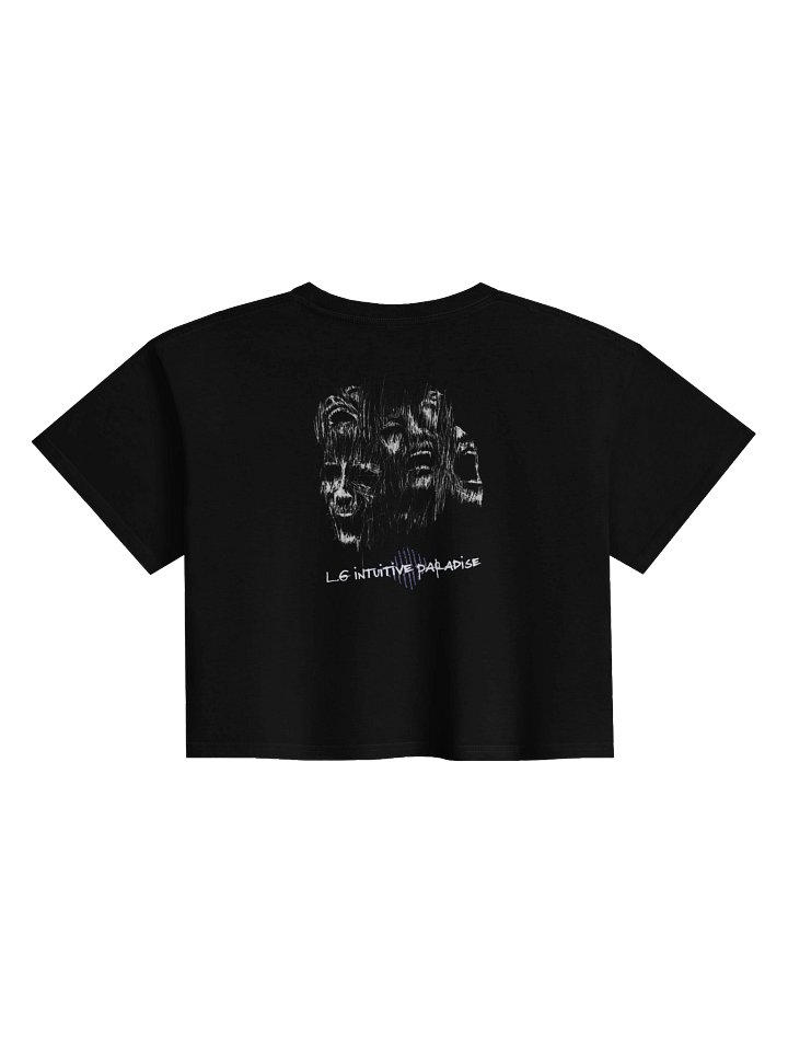 Intuitive Paradise Eye Crop Top product image (2)
