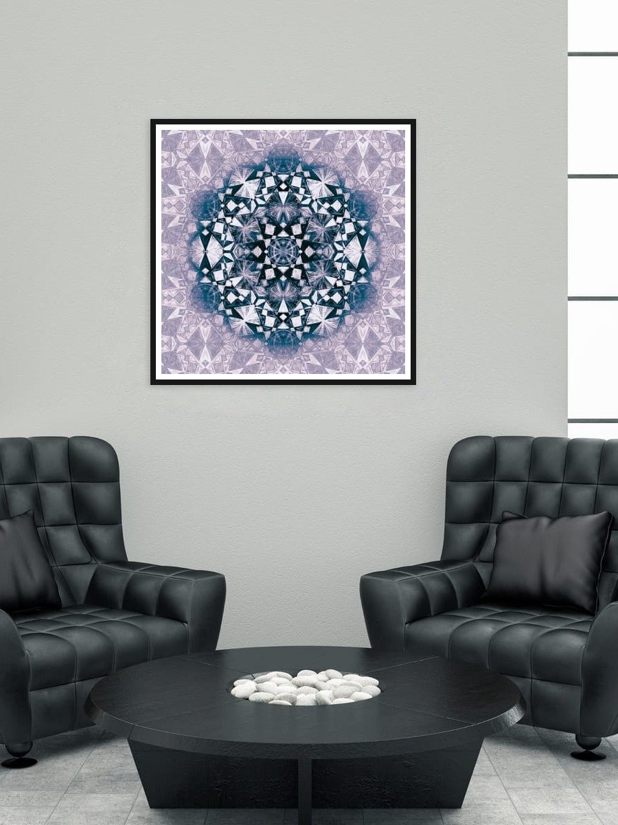 Abstract Whispers Poster product image (8)