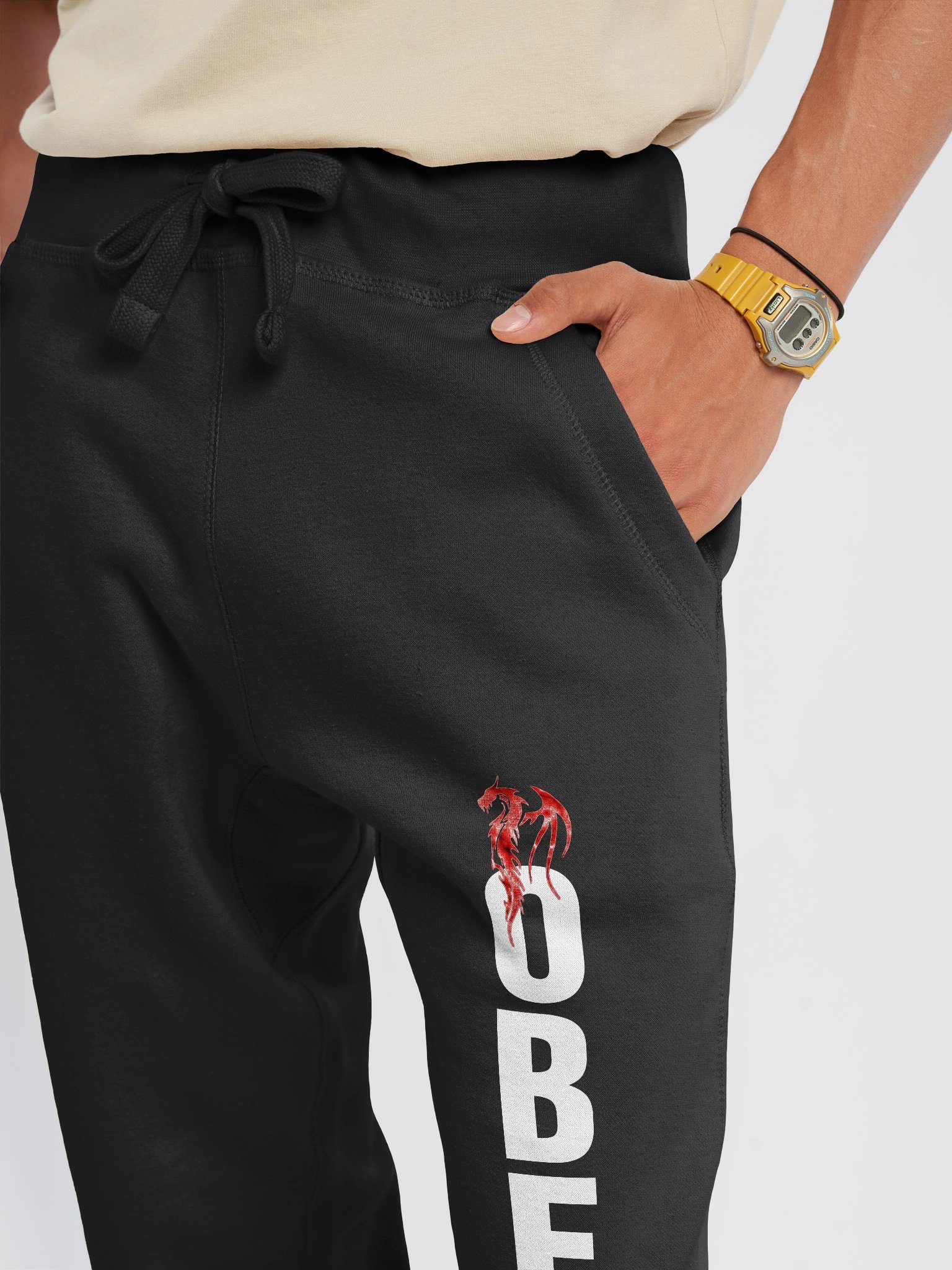 Fleece Joggers product image (4)