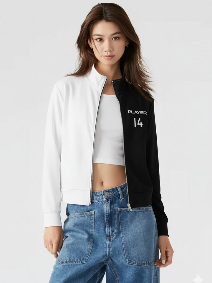 14 PLAYER All-Over Track Jacket product image (1)