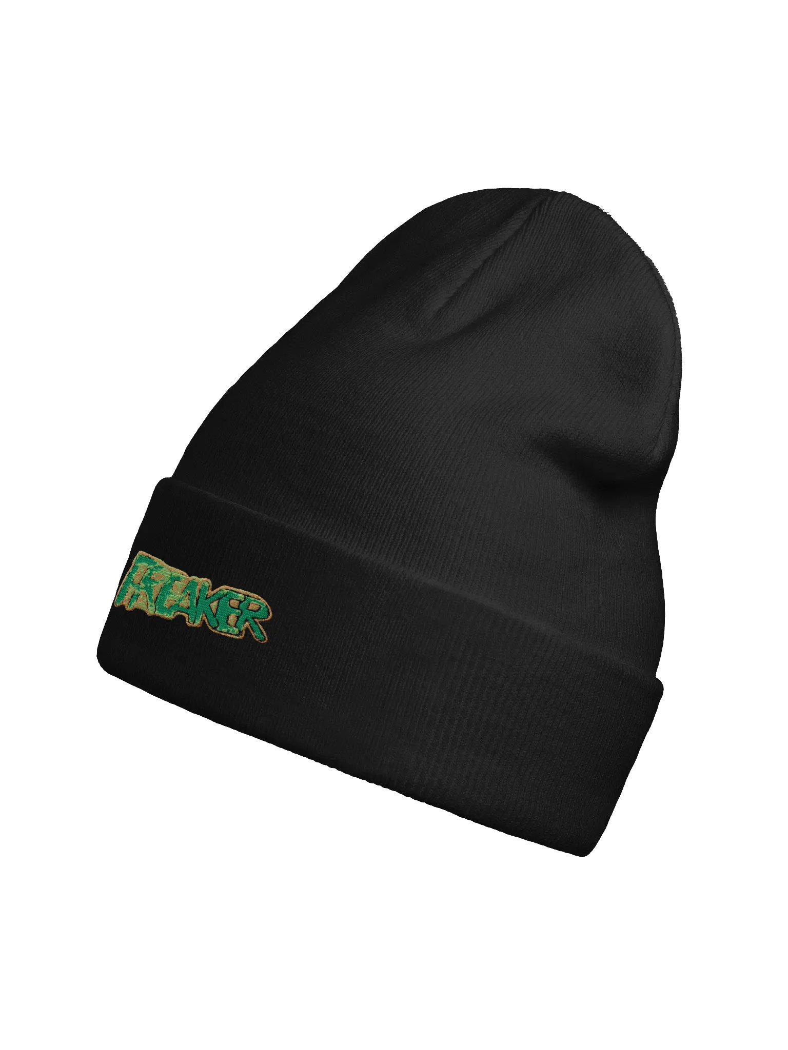 FREAKER Distressed Knit Beanie product image (8)
