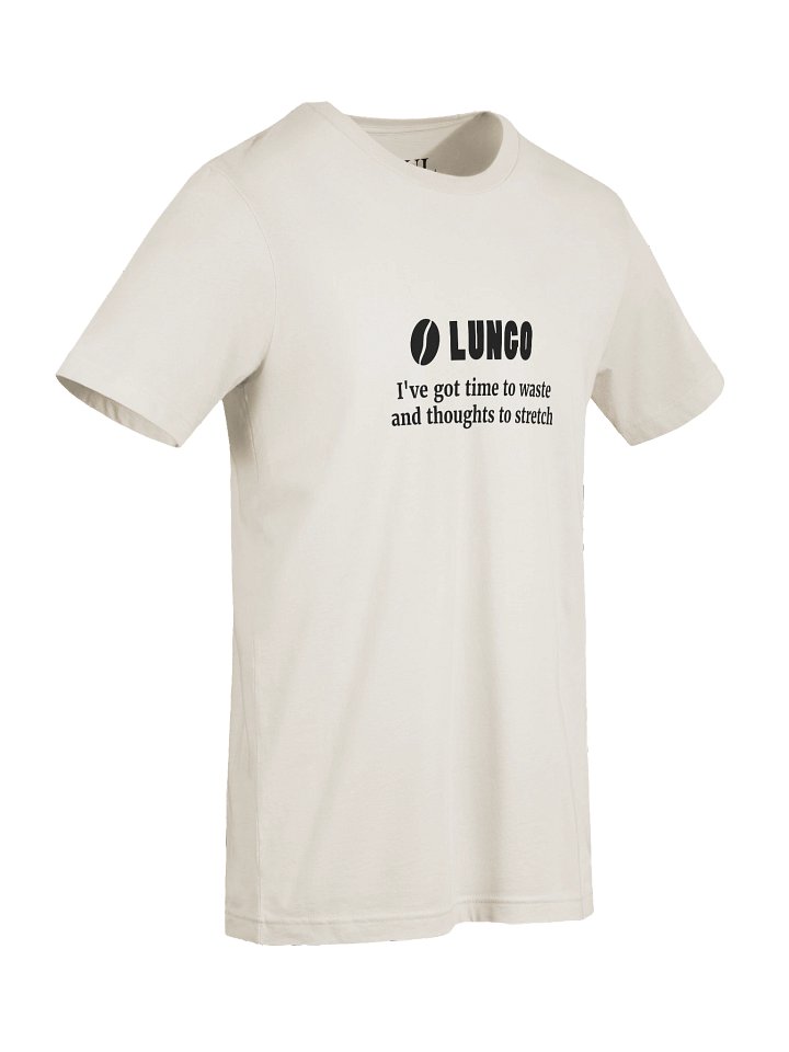 CoffeeTherapy T-Shirt – Irony Is the Best Cure (Right After Coffee) product image (92)