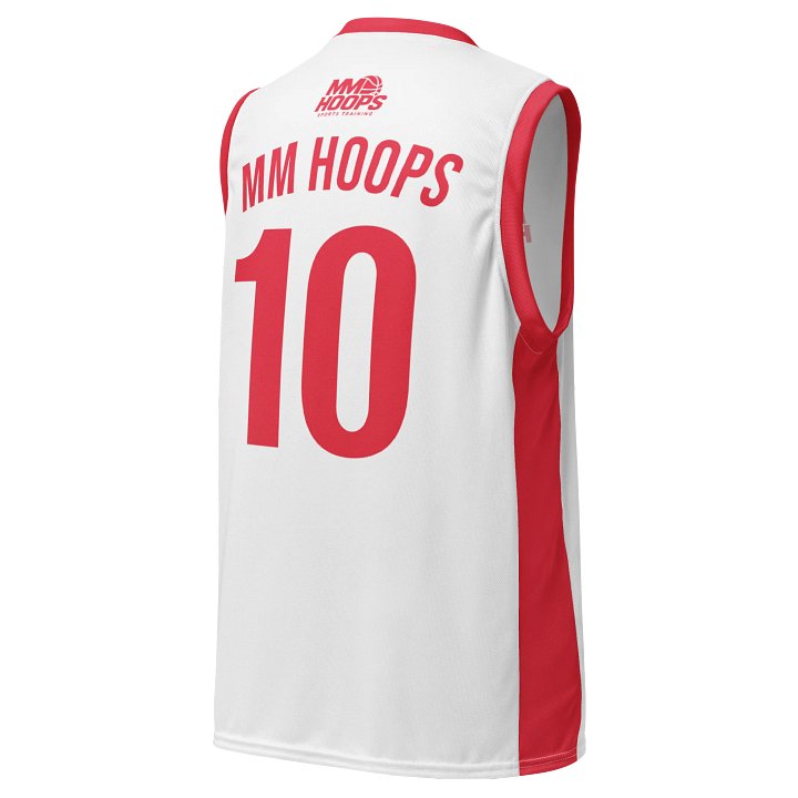 MM HOOPS BASKETBALL JERSEY product image (2)