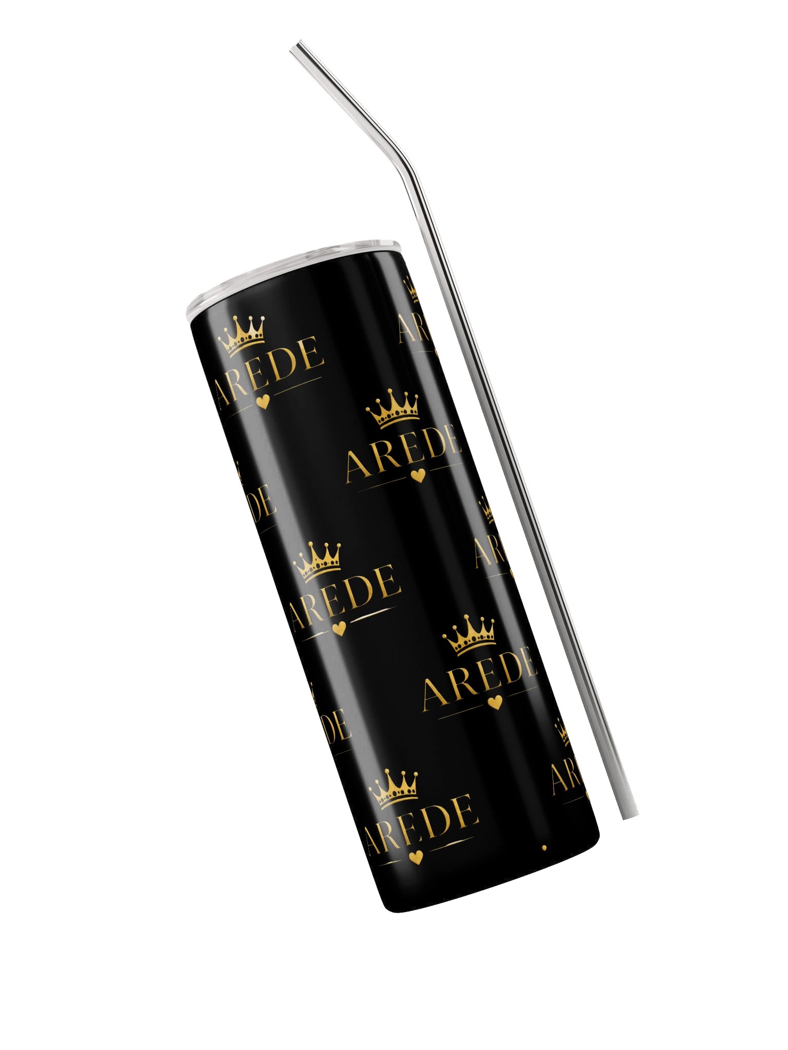 Arede Gold Crown 20oz Tumbler product image (6)
