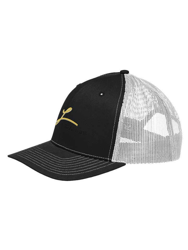 Surgical Precisions #3 Companion | Trucker Snapback | Hat product image (2)