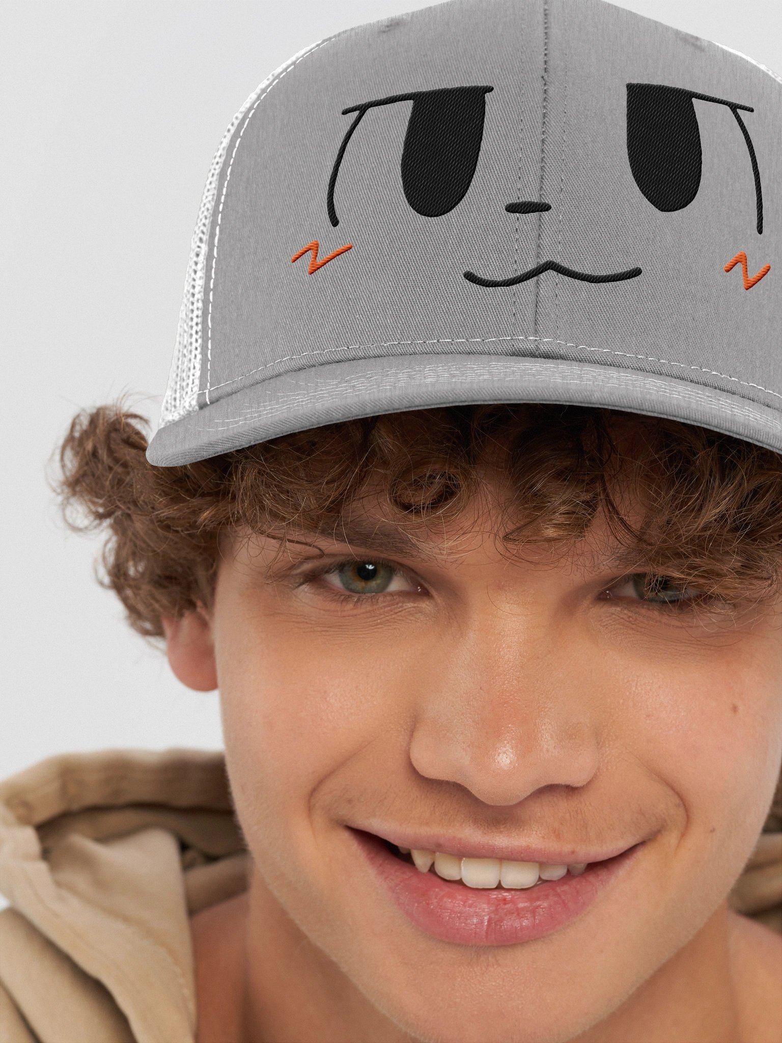 Trucker Kisser :3 product image (15)