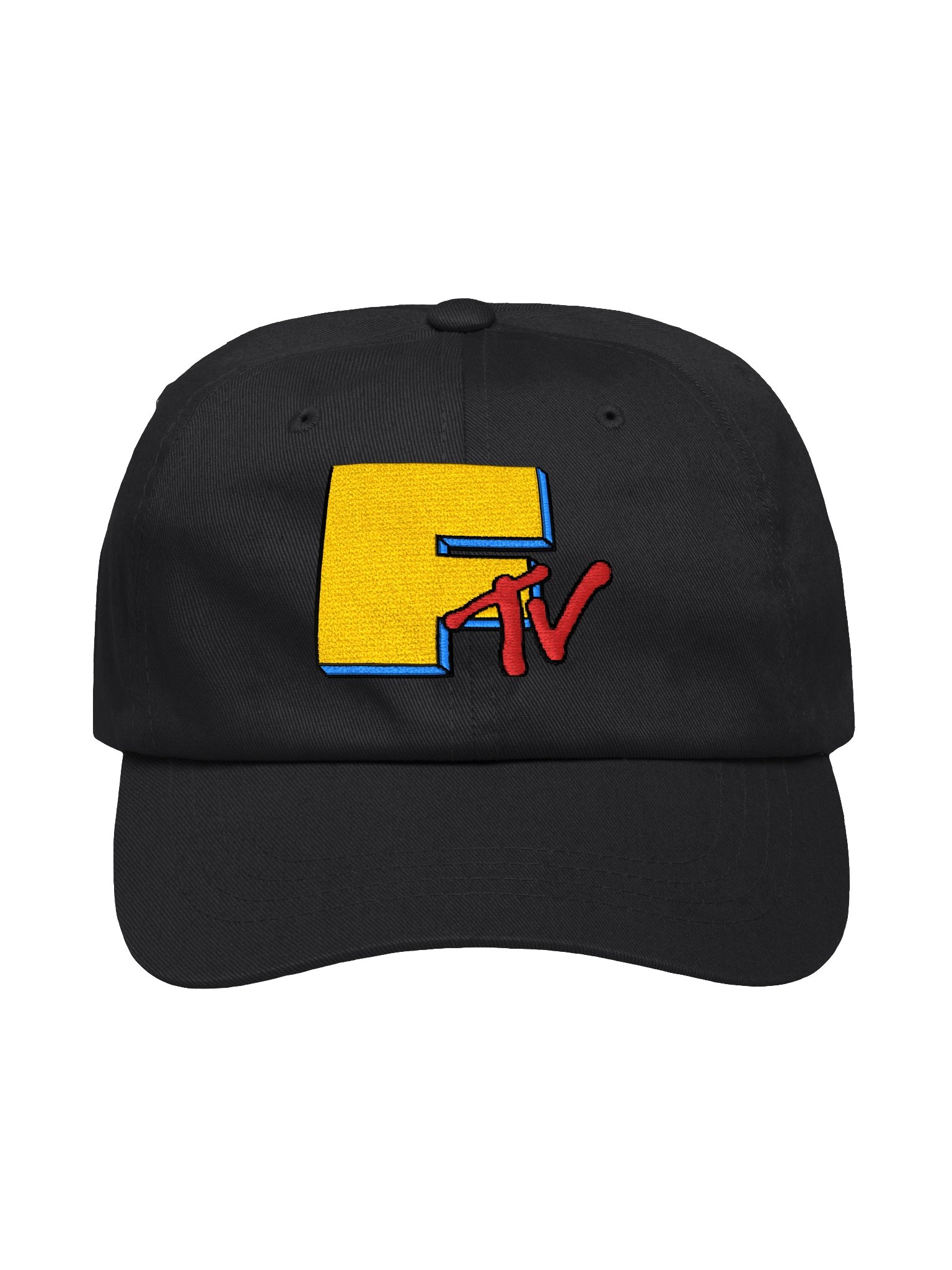 FTV Dad Hat product image (1)