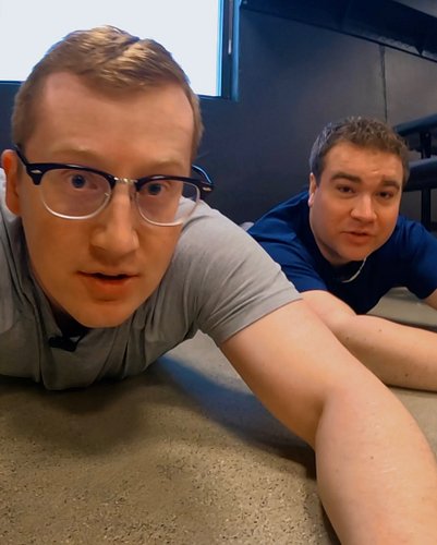 POV: You and the boys get the entirety of @slickcityfargond to yourself for a couple hours #traizel #challenge #hideandseek #...