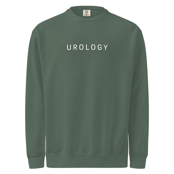 Urology Comfort Colors Crewneck product image (1)