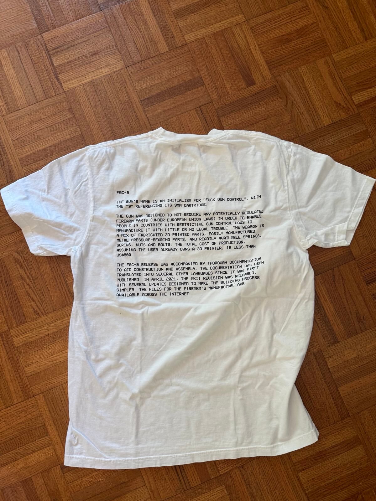 FGC-9 SHIRT product image (10)