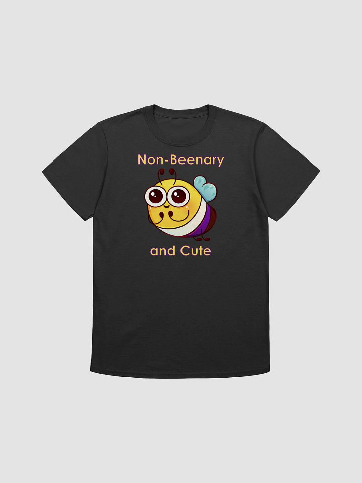 Non-beenary T-shirt product image (2)