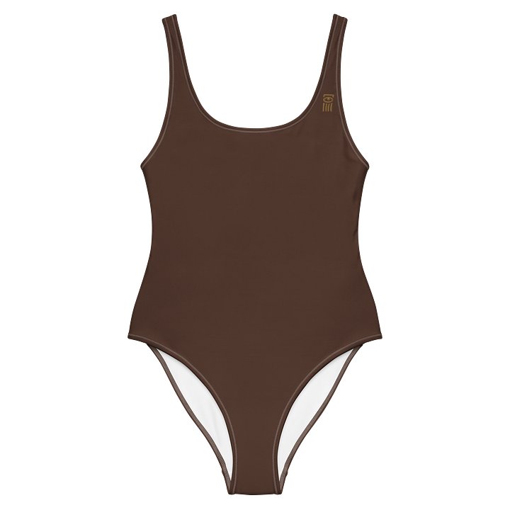 Nude Swimsuit C42 product image (1)