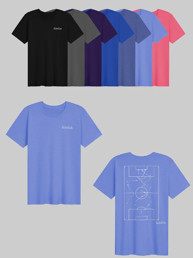 Shirt Techniek