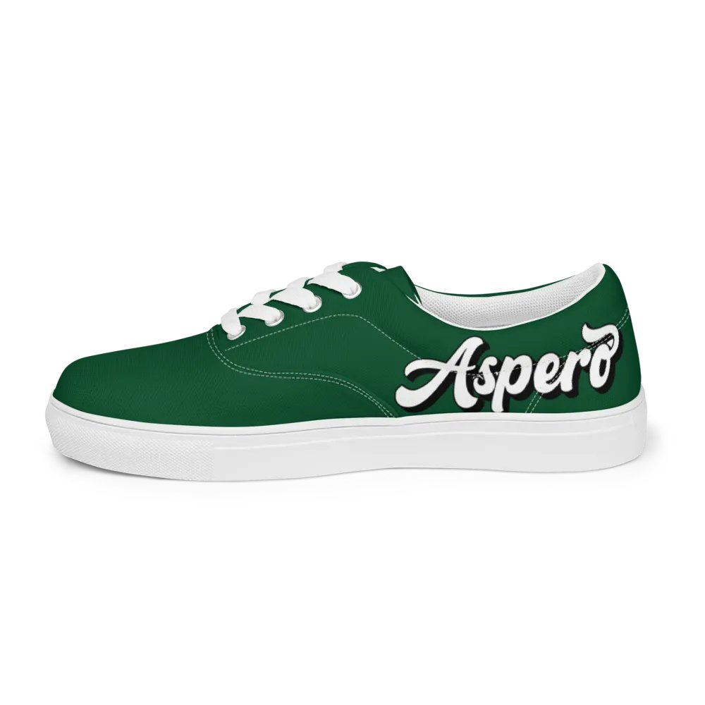 Aspero Bogota Slip on Green product image (6)