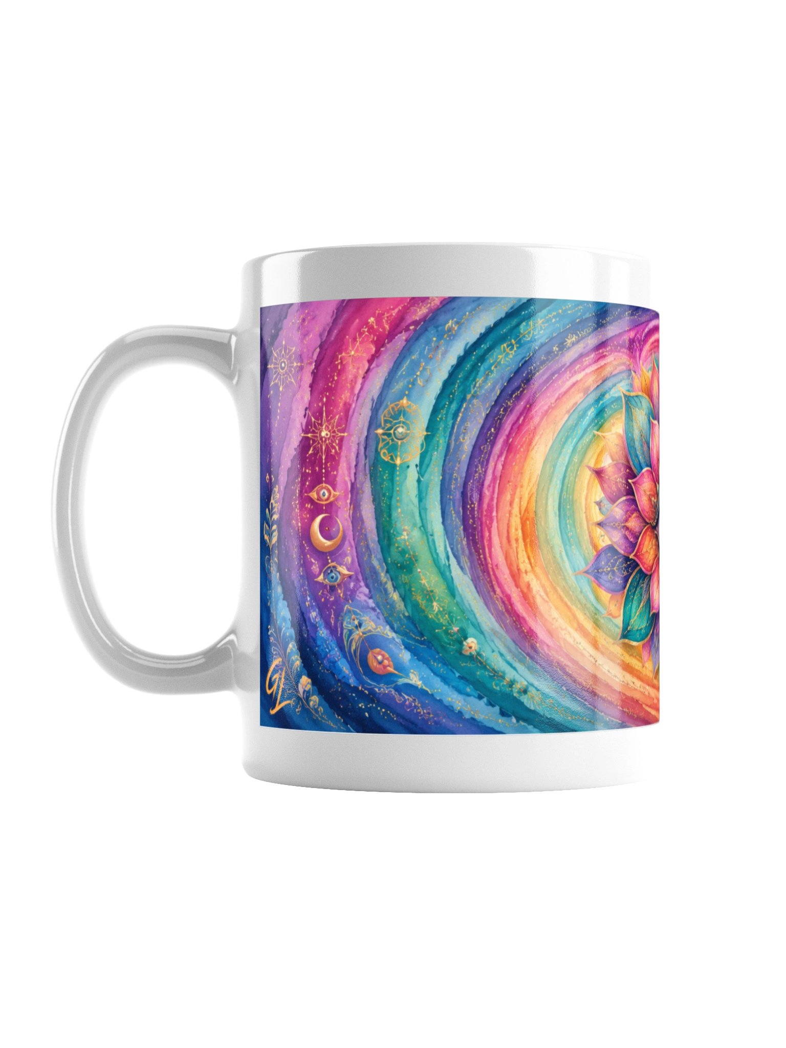 Fleur de Mandala product image (1)