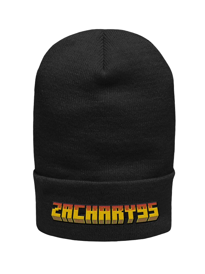 Zachary95 Beanie product image (1)