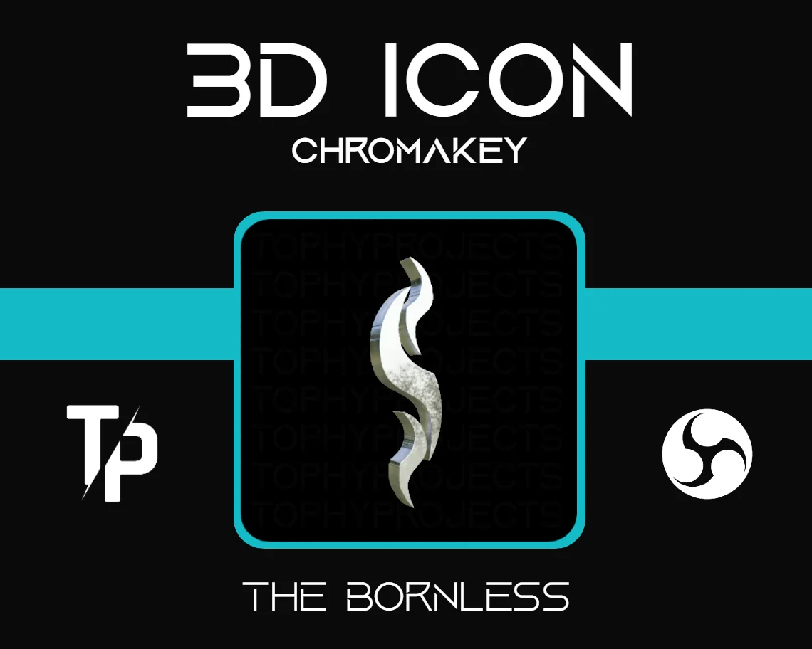 The Bornless 3D product image (1)