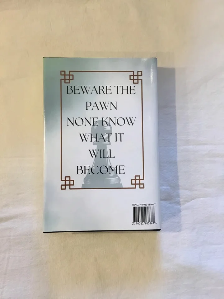 Smoke Screen (Castling Book 1) product image (2)