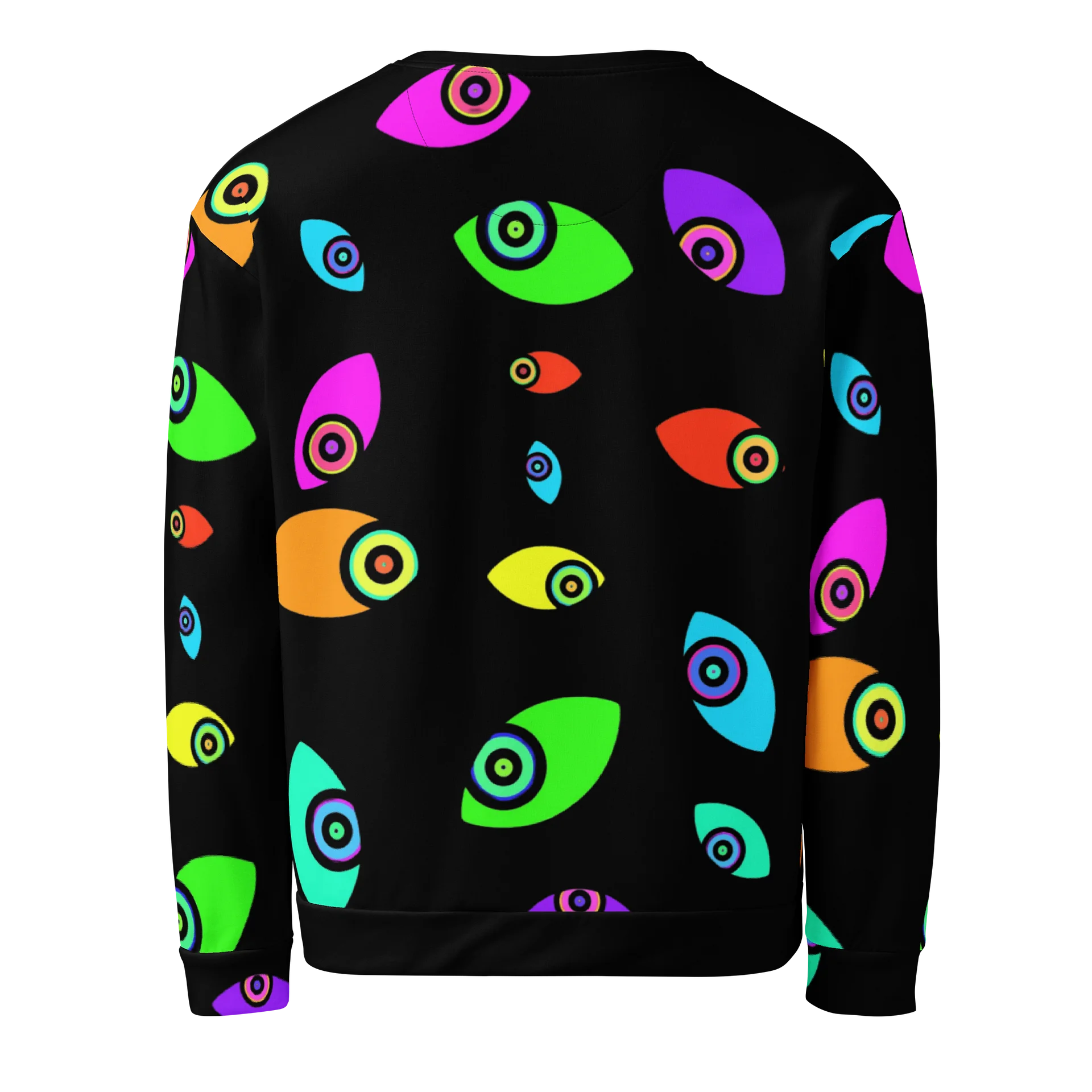 LowkeyFire Abstraction Unisex Sweatshirt product image (2)