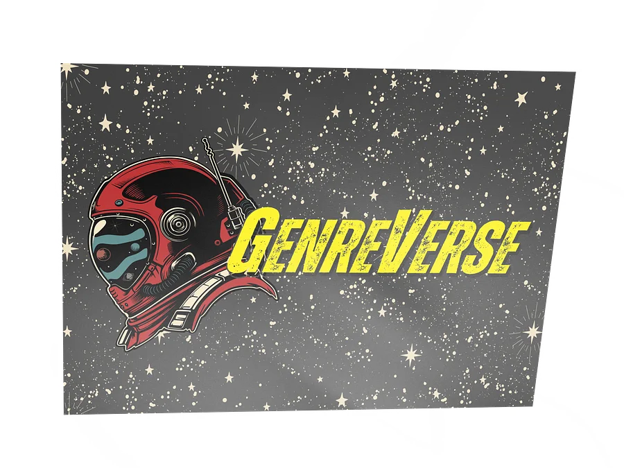 GENREVERSE: Poster product image (3)