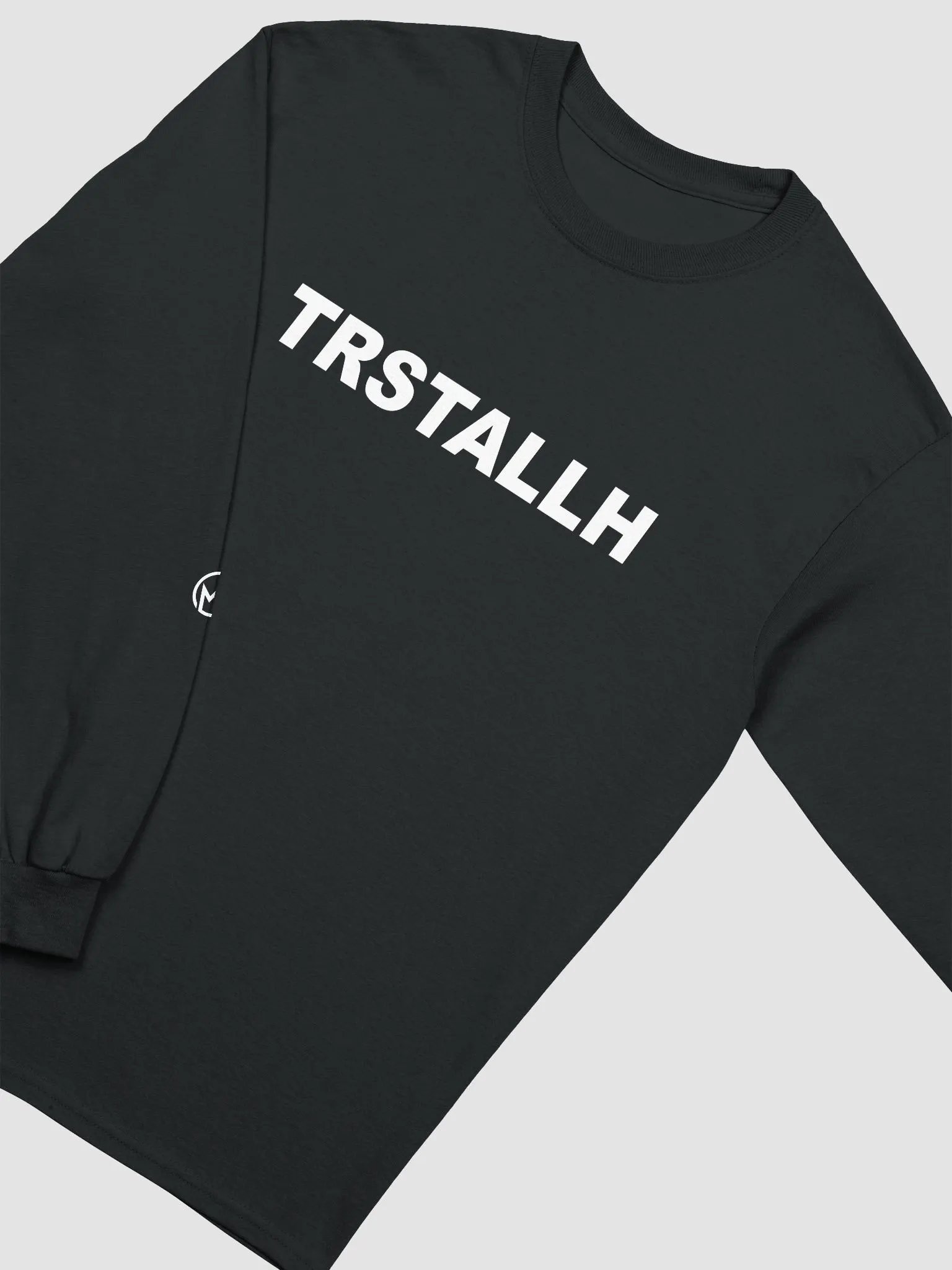 TRSTALLH Black Long Sleeve product image (2)