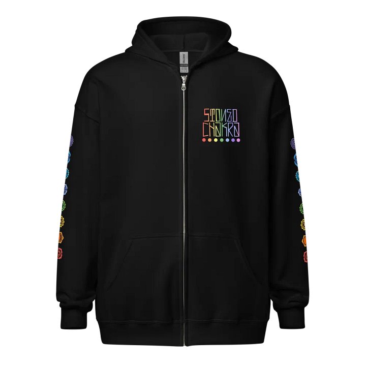 Stoned Chakra New Logo Refresh Hoodie product image (1)