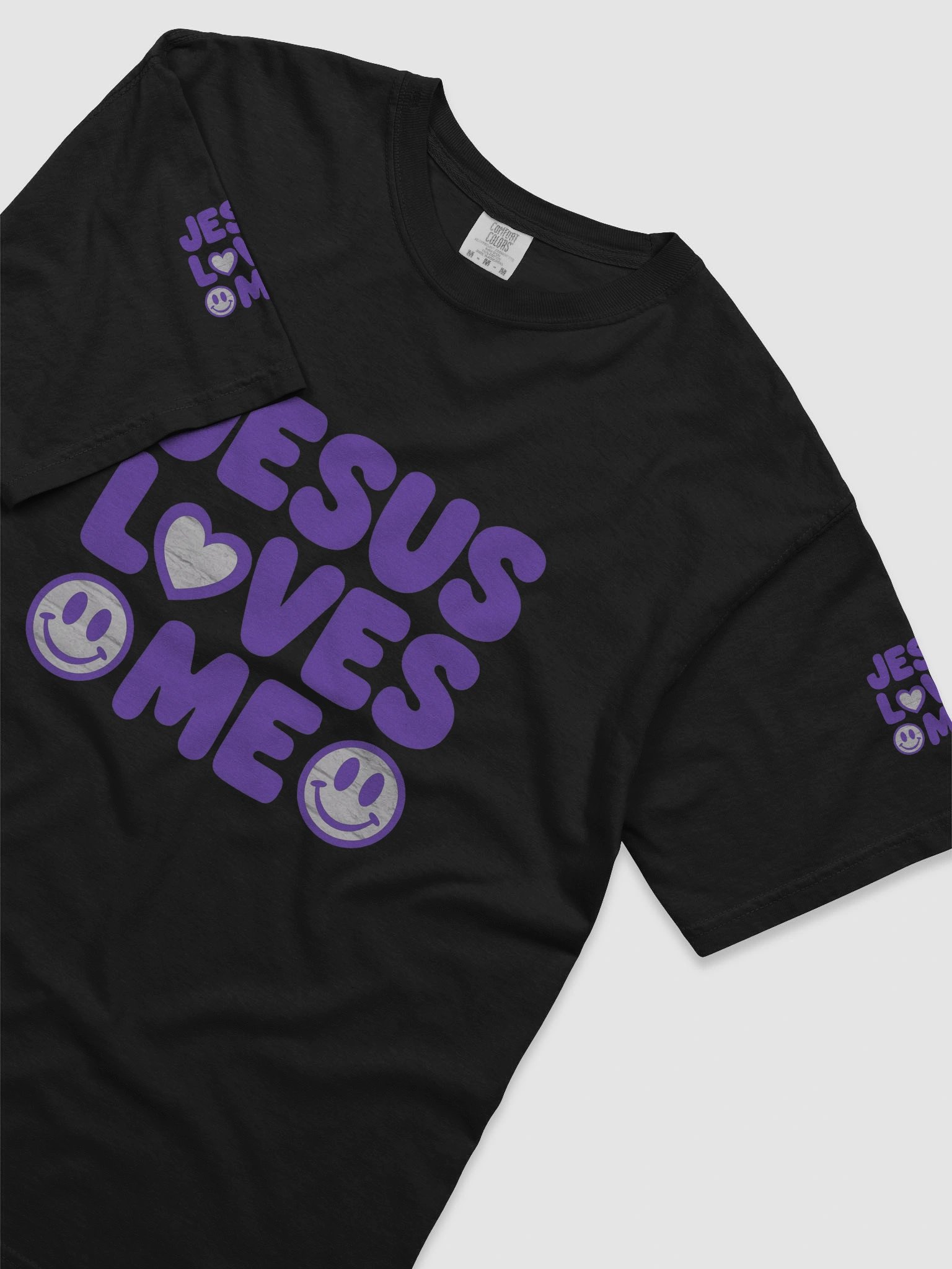 Divine Love Comfort Tee product image (1)