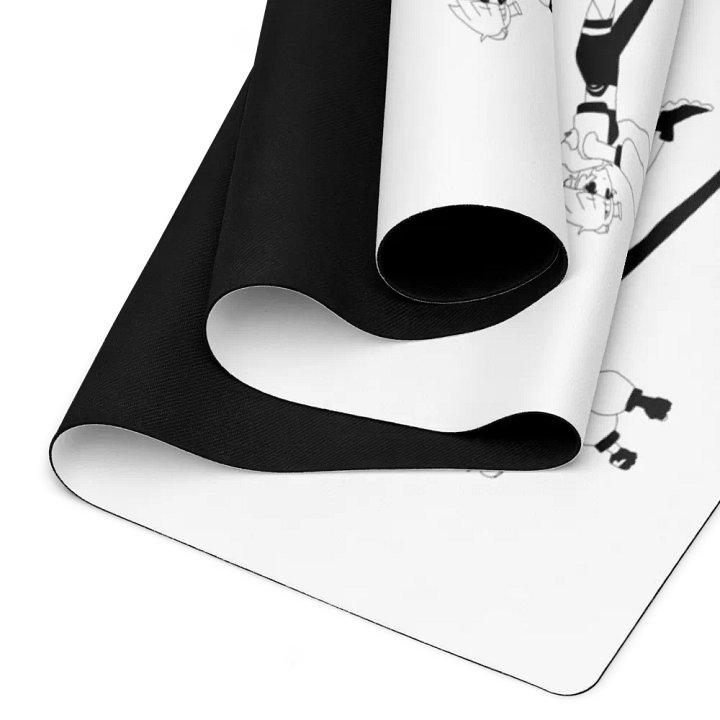 Yoga Mat // Who Cover Collection product image (2)