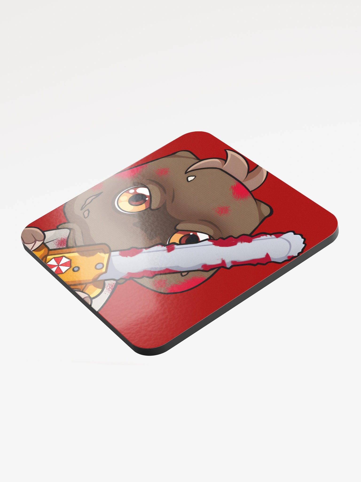 Sloths Chainsaw Coaster product image (3)