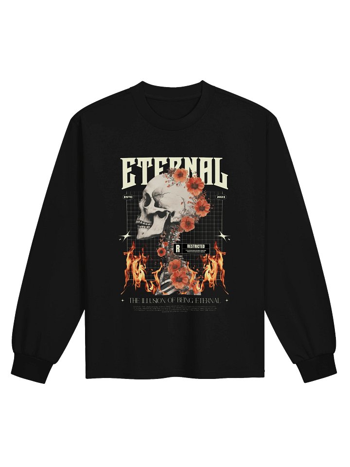 Eternal: The Illusion of Being Eternal product image (1)