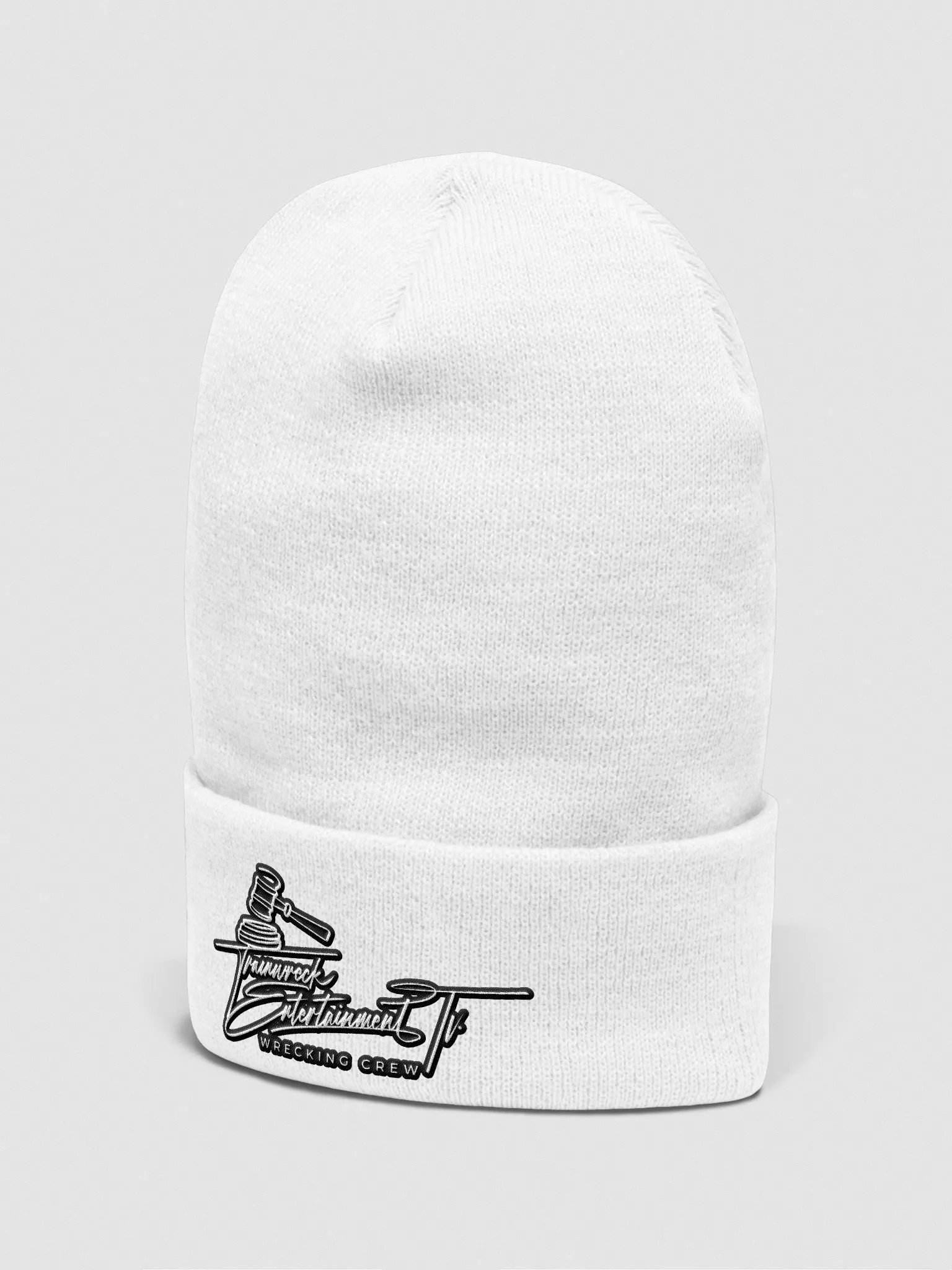 Wrecking Crew Cuffed Beanie product image (2)