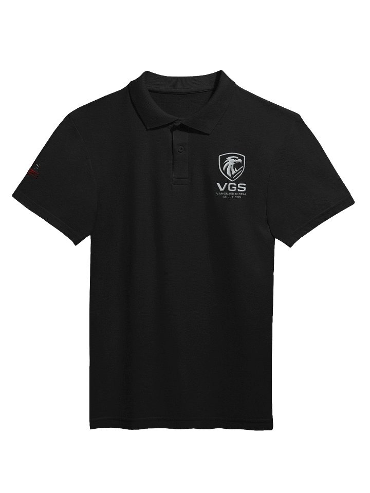 Vanguard Global Solutions - ALONE TOGETHER Polo product image (1)