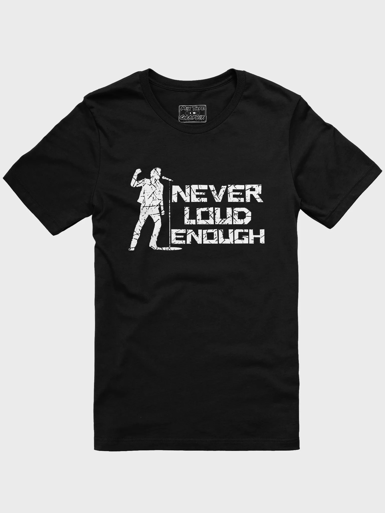 Never Loud Enough - Singer product image (1)