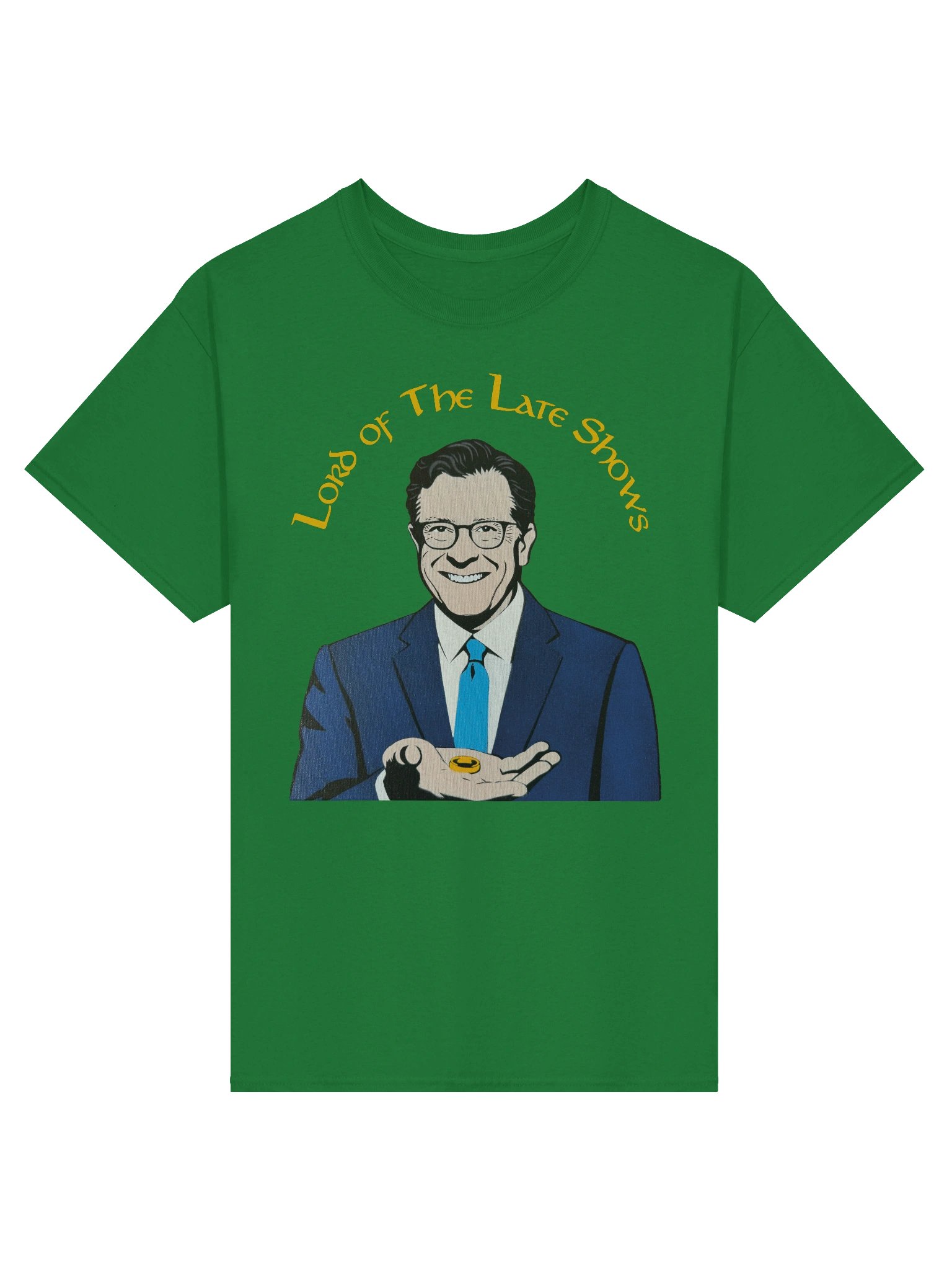 Lord of the Late Shows t-shirt product image (1)
